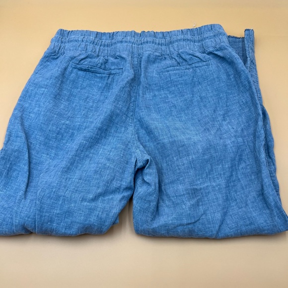 Athlete Cabo linen joggers - Picture 6 of 14